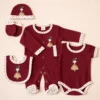 Classic Comfort 5-piece baby set