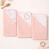 IMG_6112 3-Piece Hooded Baby Towel Set