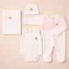 4-Piece Newborn Essentials Set