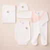 4-Piece Newborn Essentials Set
