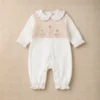 Soft Cotton Baby Romper Set