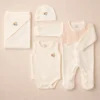 4-Piece Newborn Essentials Set