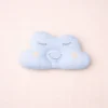 Cloud Baby Support Pillow – Pastel Collection