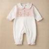 Soft Cotton Baby Romper Set
