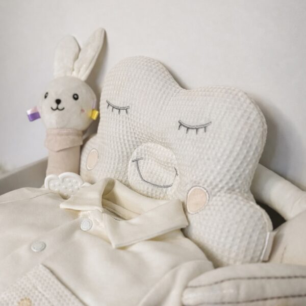 Noochy Ivory Baby luxe Bundle -for boys