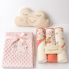 Noochy Blush Baby luxe Bundle- for baby girls