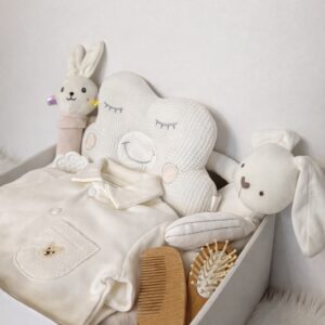 Noochy Ivory Baby luxe Bundle -for boys