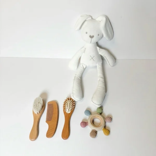 Noochy Blush Baby luxe Bundle- for baby girls