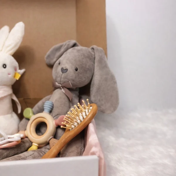Soft Bunny Baby Gift Bundle Set